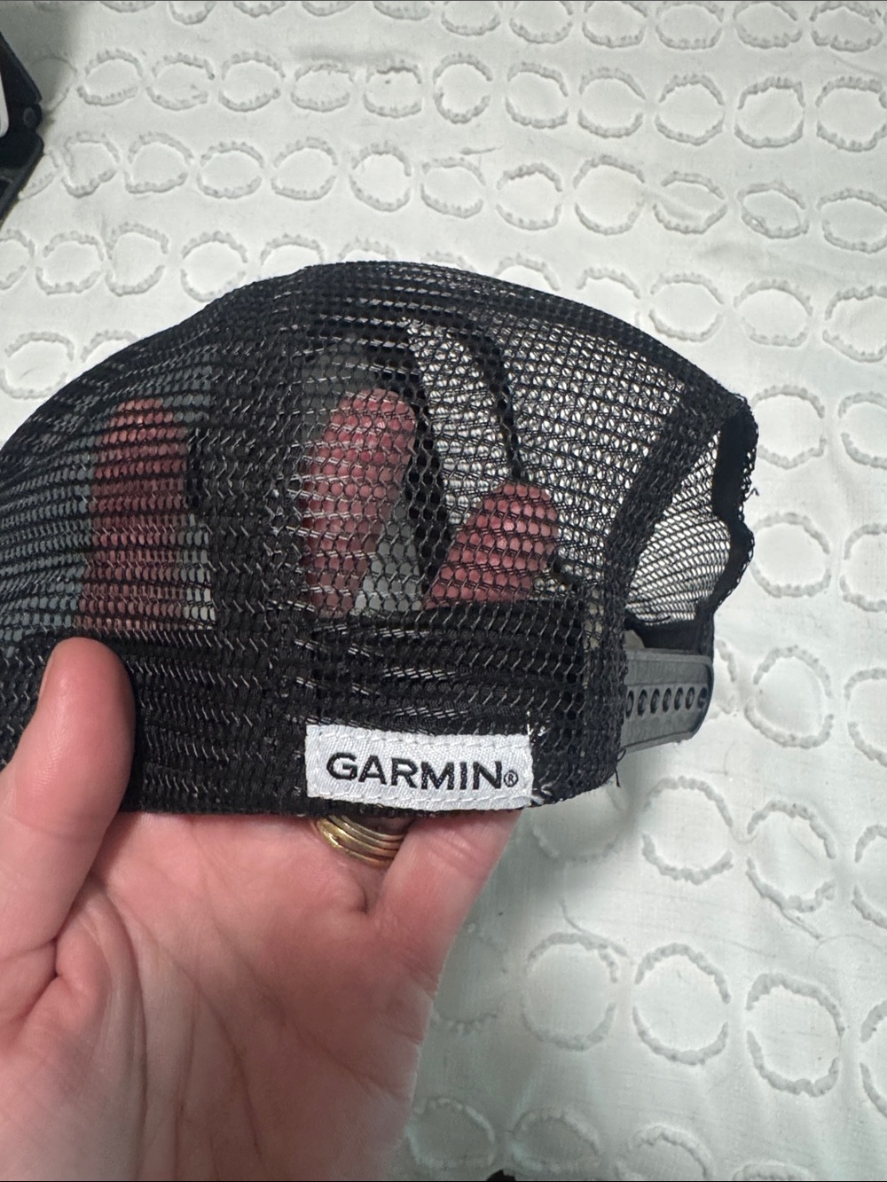 Garmin trucker hat - Picture 2 of 6